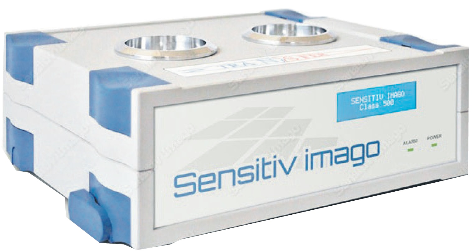 Měření Sensitive Imago 530 diagnostika 
